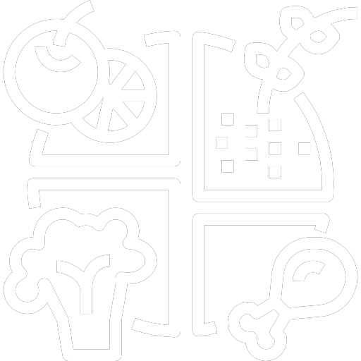 flip-card graphic node representation