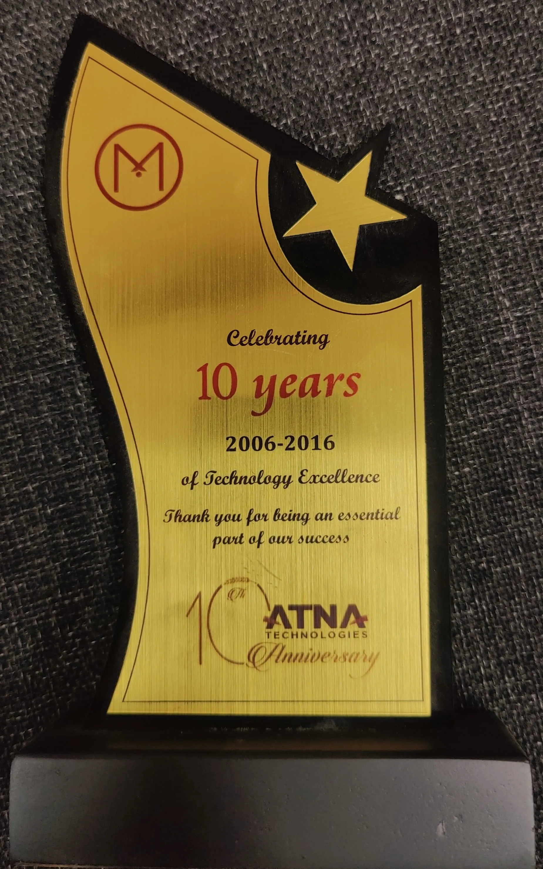 Technology Excellence 