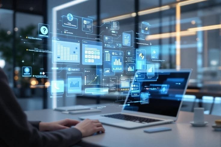 Driving Digital Transformation, Delivering Excellence