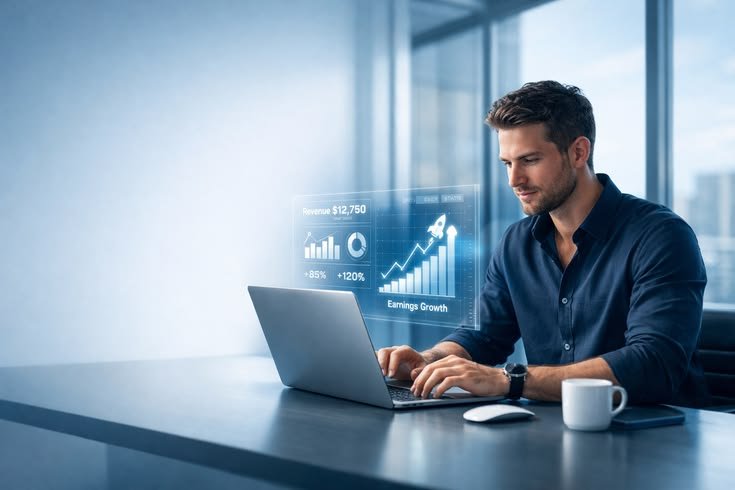 Driving Digital Transformation, Delivering Excellence