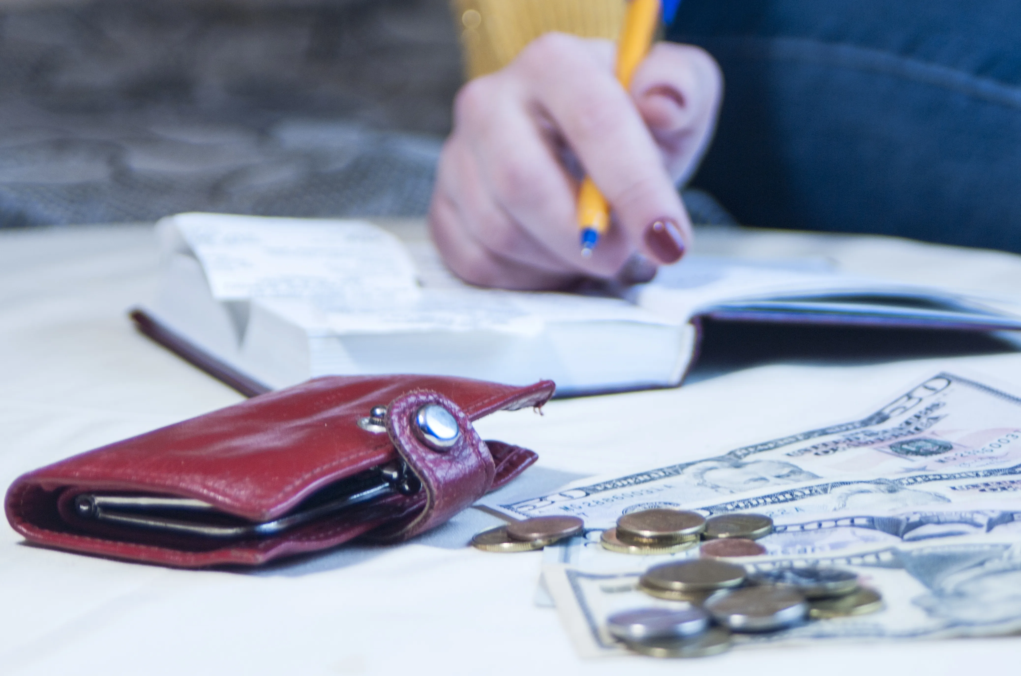 Expense Claim Management App