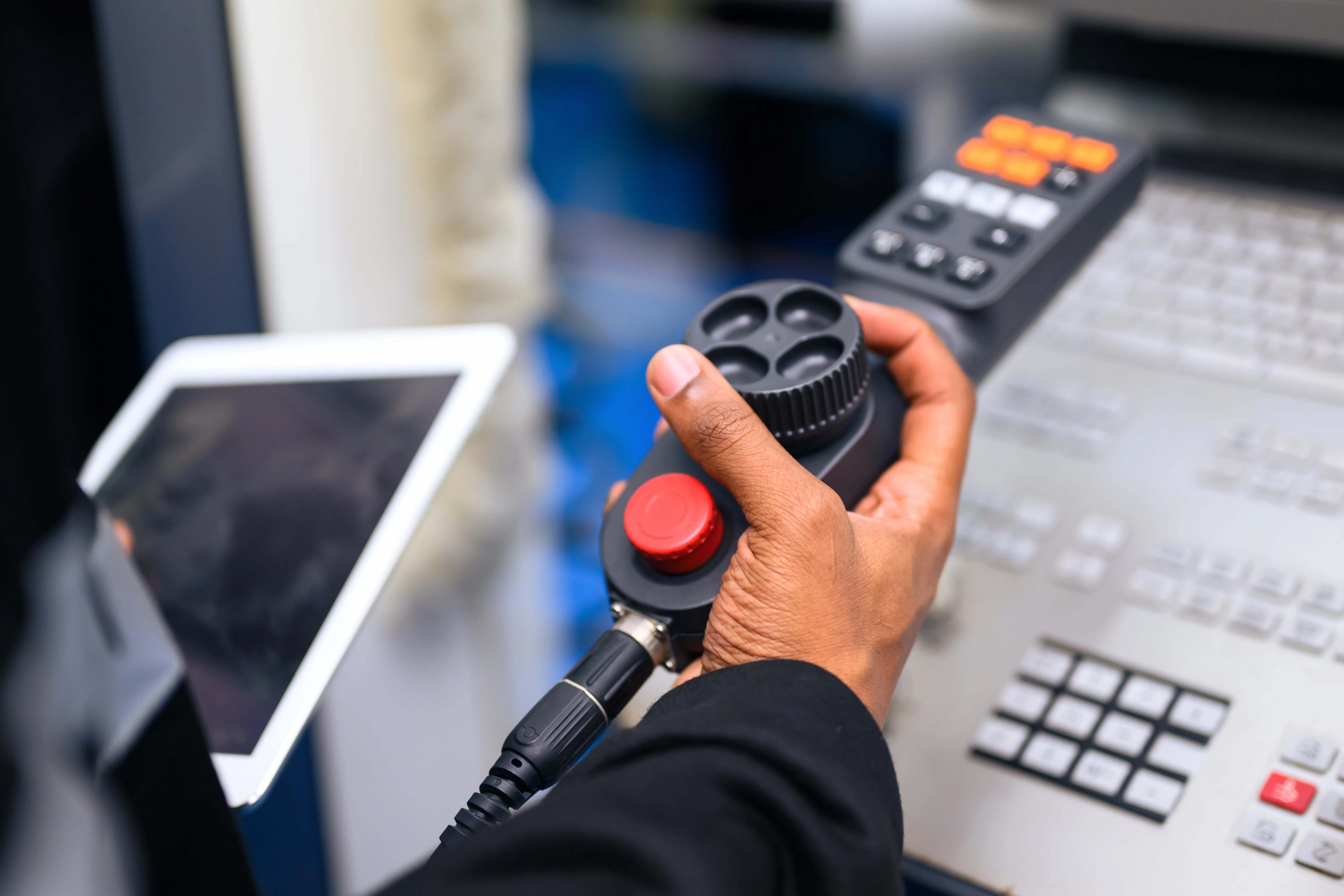  Factory Application/ Production control app