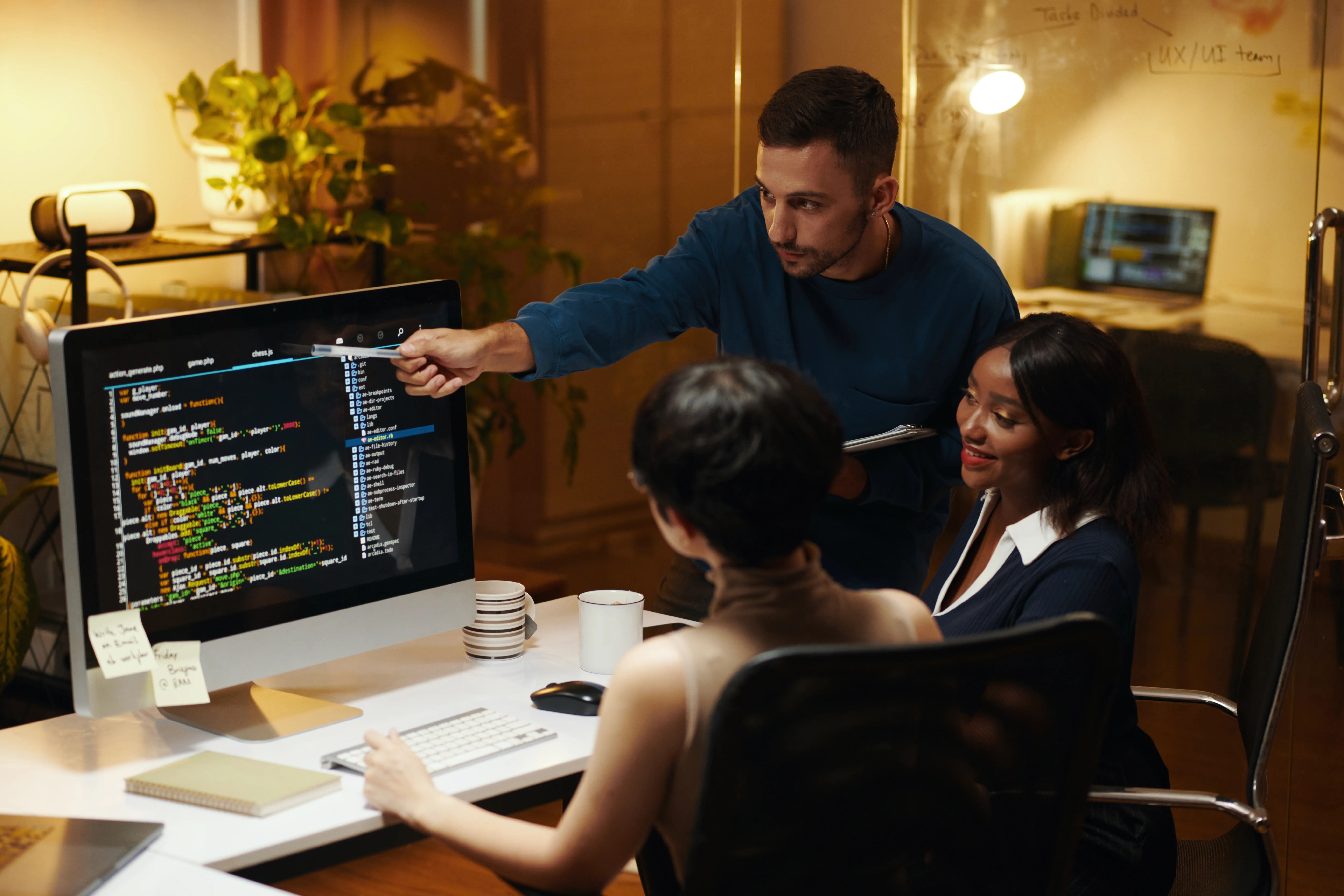  Offshore Python Development Center